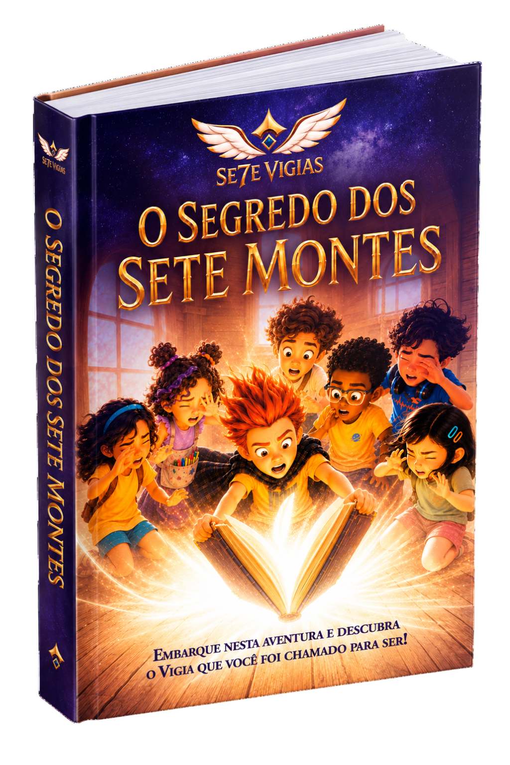 O SEGREDO DOS SETE MONTES