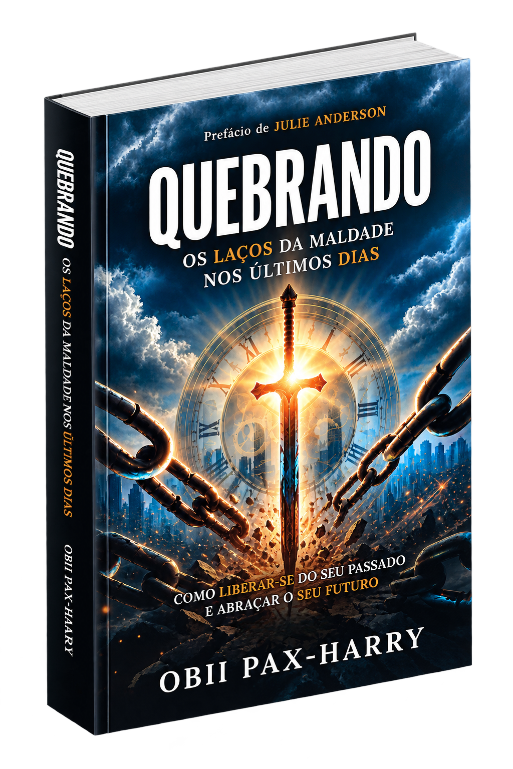 QUEBRANDO OS LAÇOS DA MALDADE NOS ÚLTIMOS DIAS