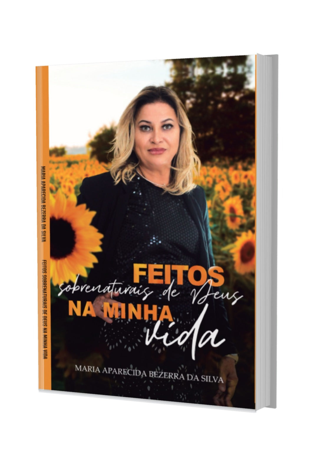FEITOS SOBRENATURAIS DE DEUS NA MINHA VIDA
