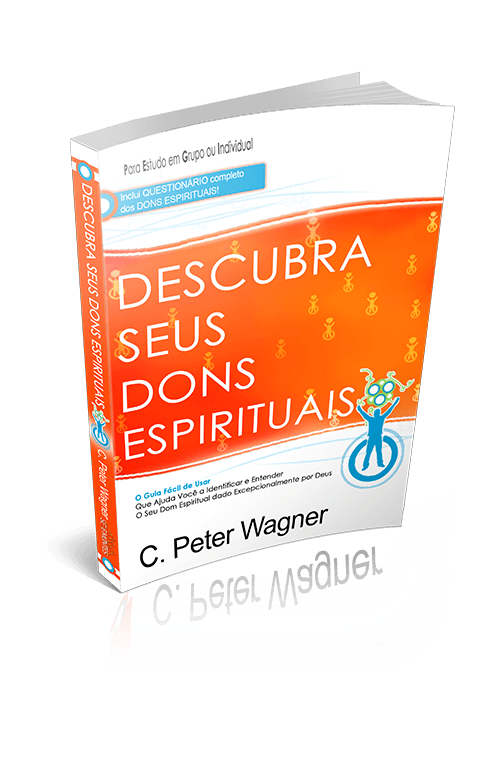 Descubra seus Dons Espirituais