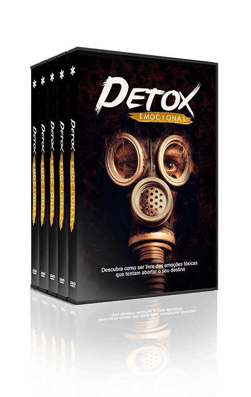 Detox Emocional, 07 Dvds