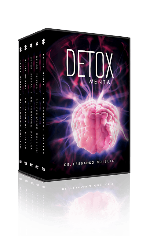 Detox Mental, 08 Dvds