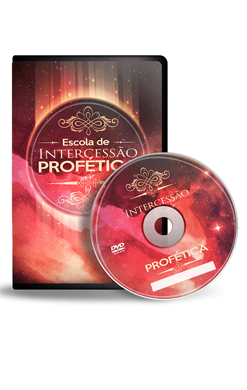 Escola de Intercessão Profética - Os Ecos do Céu Liberados na Terra