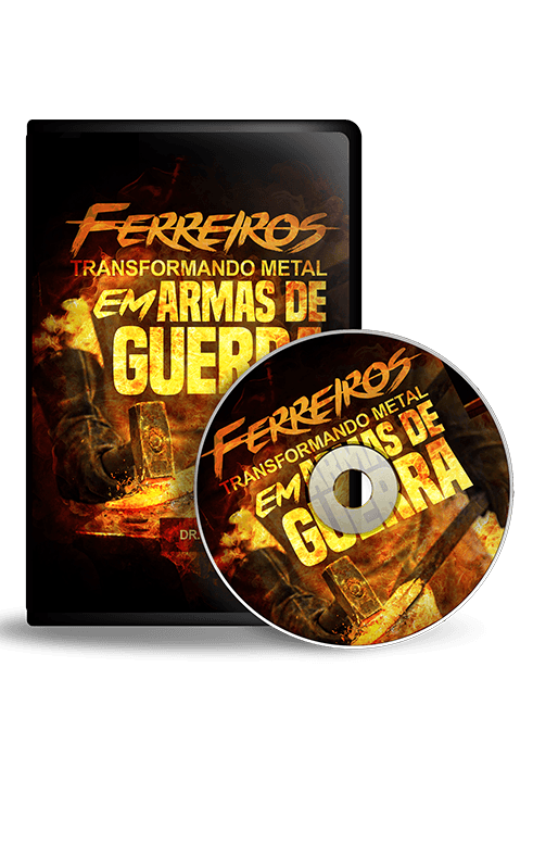 Ferreiros, Transformando Metal em Armas de Guerra