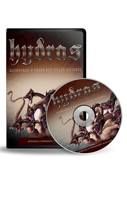 Hydras - Quebrando o Poder dos Ciclos Viciosos