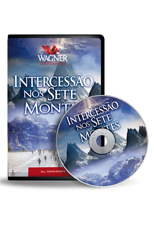 Intercessão nos Sete Montes 4ª Ministração