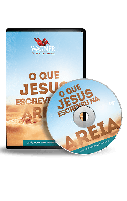 O que Jesus Escreveu na Areia