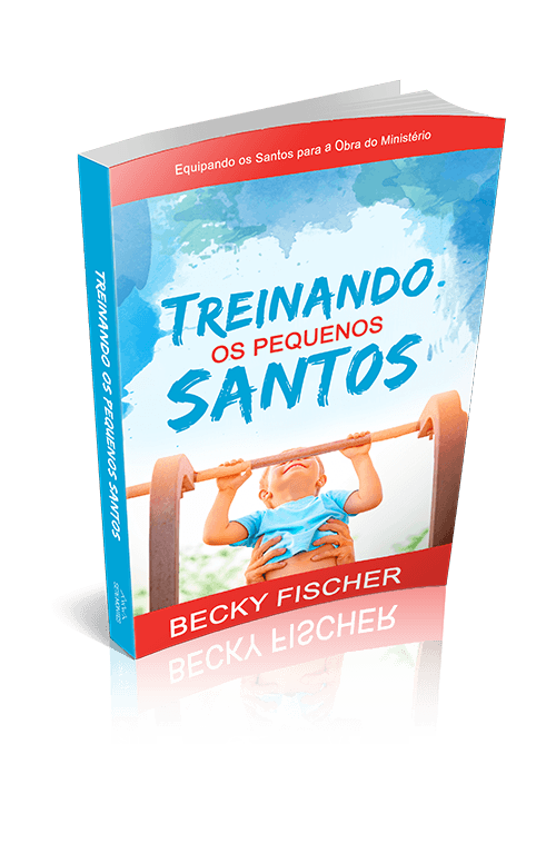 Treinando os Pequenos Santos